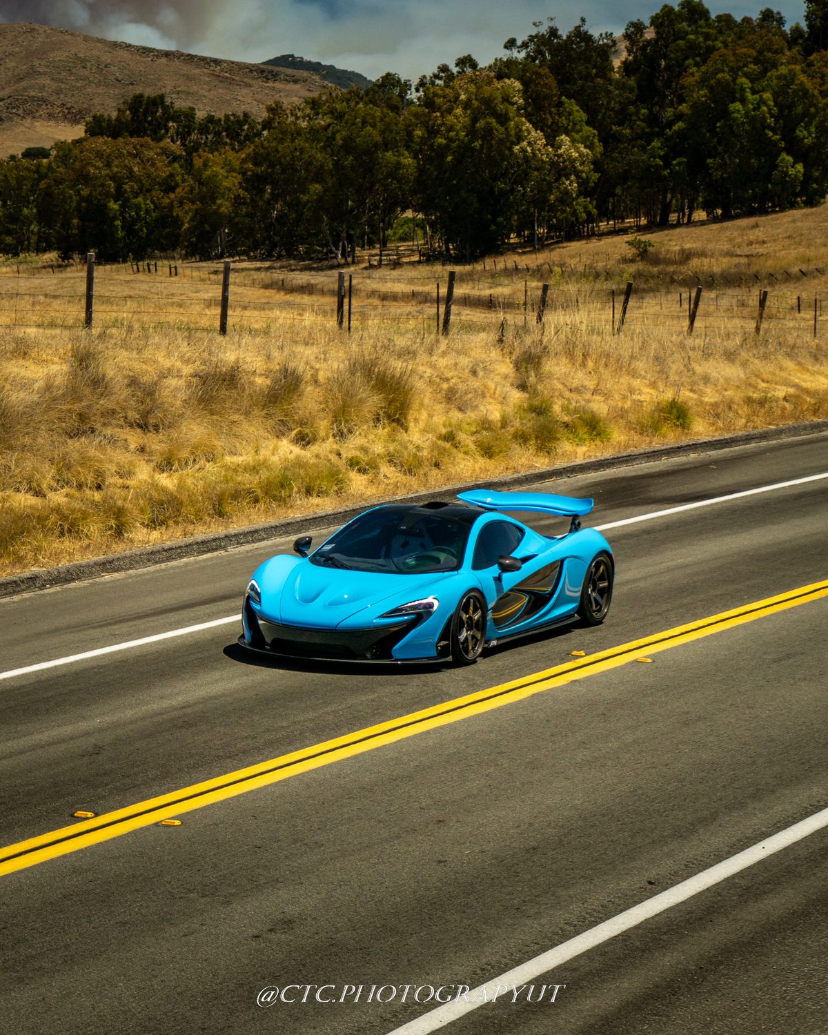 Automotive photography by Chris Camp